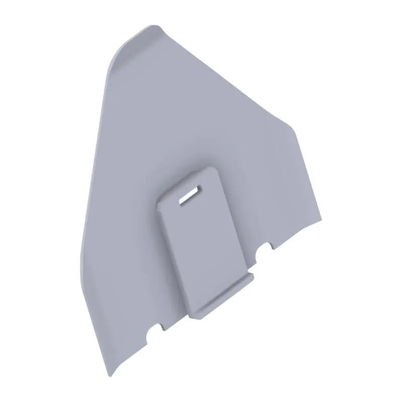 Wall Mount Bracket angle 1